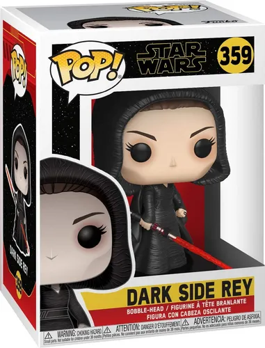 Star Wars - Dark Side Rey 359 - Funko Pop! - Vinyl Figur