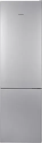 SIEMENS iQ300 Kühl- / Gefrierkombination KG39N2LAF - Kühlschrank mit 203 cm Höhe, noFrost-Technologie und hyperFresh 0°C Schublade für optimale Frische und Haltbarkeit Ihrer Lebensmittel.