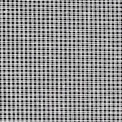 Zweigart Stramin, 26 Loch/10 cm - Nähzubehör für individuelles Besticken von Grußkarten, Untersetzern und mehr. Hochwertiger Baumwollstoff in strahlendem Weiß, ideal für kreative Projekte.