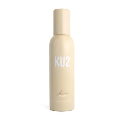KU2 Cosmetics Gesichtswasser | Anti-Aging Tiefenreinigender Toner Gesicht mit Panthenol & Allantoin | Face Toner für alle Hauttypen zur Erfrischung, Feuchtigkeitspflege & Verfeinerung der Haut