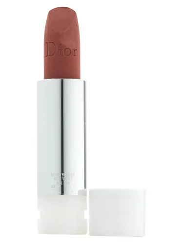 Dior Rouge Dior Velvet Refill 3,5 g - Lippenstifte mit samtiger Textur für ein intensives Farbergebnis und langanhaltenden Komfort, ideal für den eleganten Look.