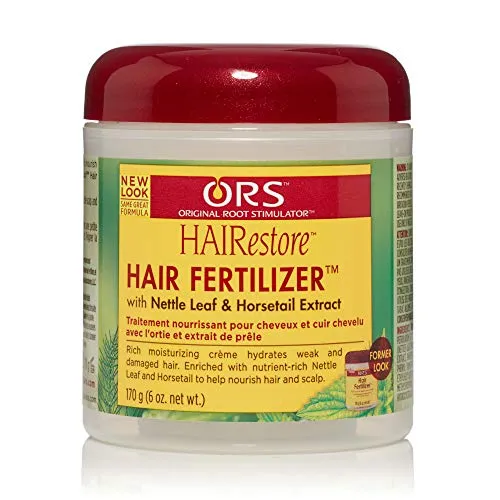 ORS Haarausfall-Produkte, 170 g - Creme, Unisex, Erwachsene, Ohne Duft, Transparent