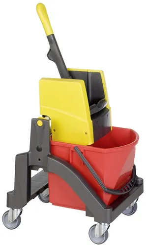 Aquva VERMOP Reinigungswagen 1x17L von Vermop