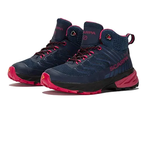Scarpa Rush MID GTX Trailrunning-Schuhe für Kinder