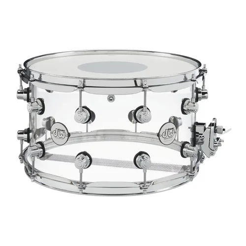 DW Design Acryl Snare 14