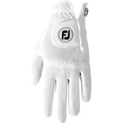 FootJoy Handschuh StaCooler, weiss von FootJoy