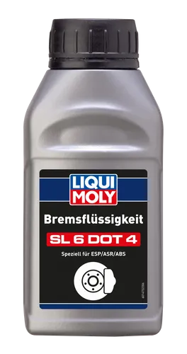 Kfz-Flüssigkeiten von LIQUI MOLY
