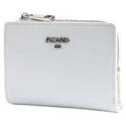 PICARD Geldbörse Bingo Wallet White Lily weiß - Weiß in weiß von Picard