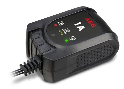 AEG Mikroprozessor-Batteriepulser MB 1.0