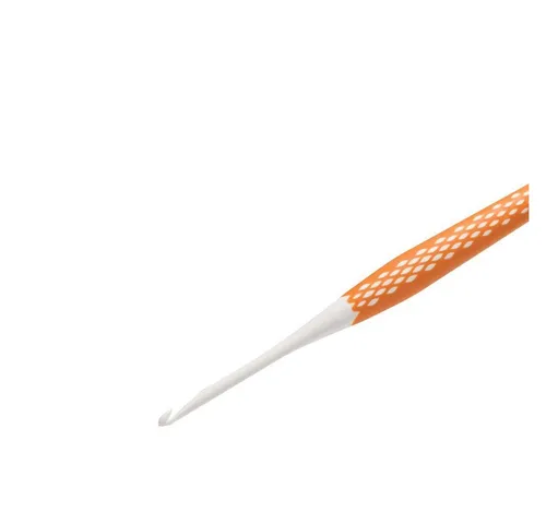 Prym Häkelnadeln Wollhäkelnadel Ergonomics, 16,5 cm lang von Prym