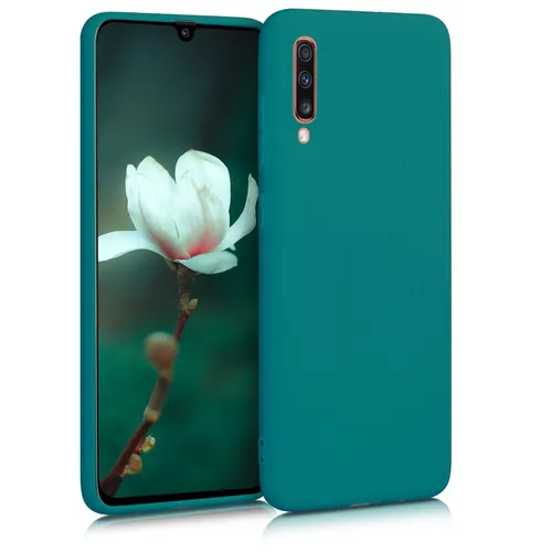 Hülle für Samsung Galaxy A70 Handyhülle Handy Case Cover Smartphone Backcover
