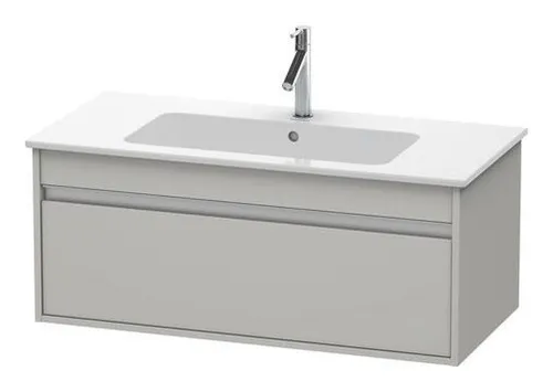 Duravit Wasch- und Schminktische von Duravit