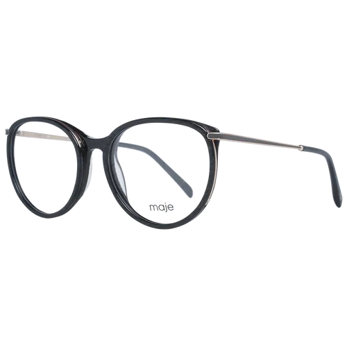 Maje Brille MJ1015 151 53 Damen Schwarz in schwarz von Mondottica
