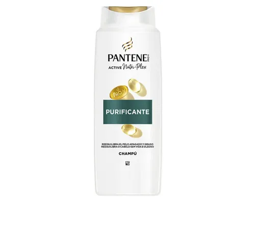 Pantene Haarpflege-Set REINIGENDES Shampoo 625 ml