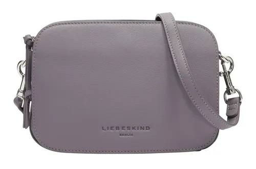 Liebeskind Berlin Damen-Umhängetasche „Luka“ - Elegante Cross-Body Bag aus hochwertigem Leder mit verstellbaren Schulterriemen und praktischen Fächern mit Reißverschluss – ideal für stilvolle Auftritte.