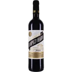 Hacienda Lopez de Haro Crianza 2021
