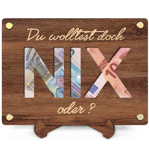 NIX Geschenk