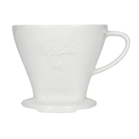 Melitta SDA Kaffeefilter 1x4 Porzellan in weiß von Melitta