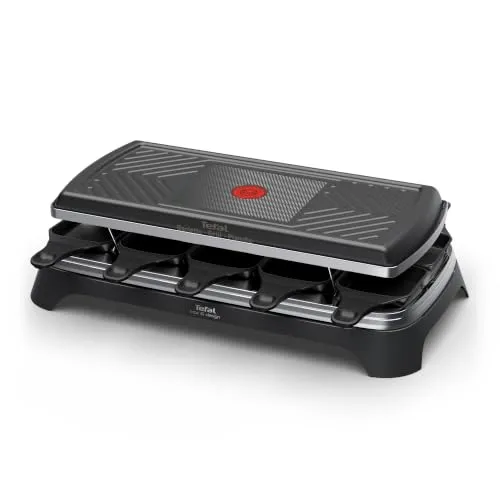 Tefal Raclette 3-in-1 Grill & Plancha, für gesellige Abende von Tefal