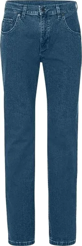 Pioneer Herren Hose Ron - PO 11441.6388 - Jeans im Regular Fit mit klassischer 5-Pocket-Form, aus 98% Baumwolle und 2% Elasthan für optimalen Komfort und Bewegungsfreiheit.
