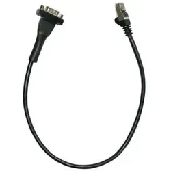 Shuttle Serieller Adapter RJ-45 bis DB-9