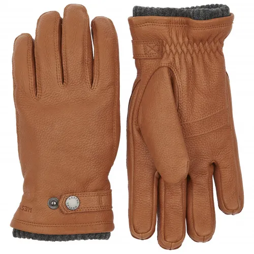 Hestra - Utsjö - Handschuhe Gr 9 braun