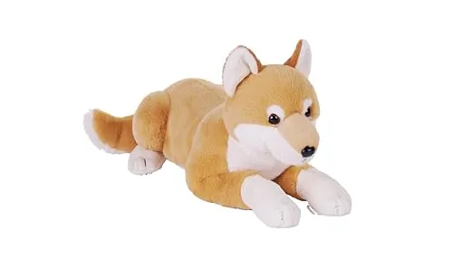 Wild Republic Earthkins Dingo Kuscheltier 38 cm von Wild Republic