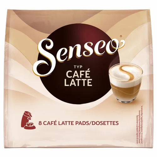 SENSEO Pads Typ Café Latte