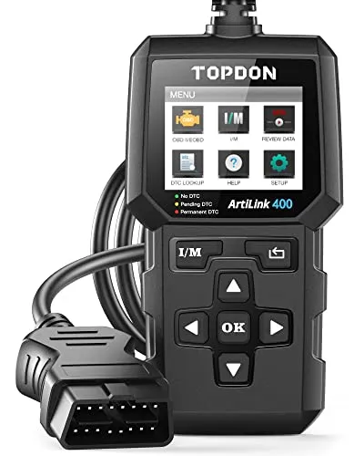 Produktbild TOPDON AL400 OBD2 Diagnosegerät