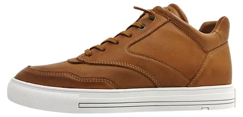 Lloyd Sneaker - LLOYD ARENA - Eleganter Sneaker aus hochwertigem Glattleder, ideal für Business und Freizeit. Mit atmungsaktivem 100% Mesh-Futter und Variofootbed für optimalen Tragekomfort.
