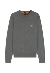 Shirts & Tops Silber von BOSS