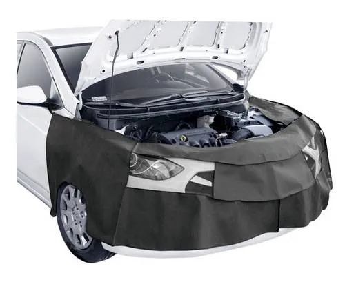 Schutzabdeckung Maximuc II für Fahrzeug - HP Autozubehör 11310 Kotflügelschutz, 570 cm x 365 cm x 310 mm - idealer Schutz für Ihr Fahrzeug, langlebig und robust für jede Wetterlage.