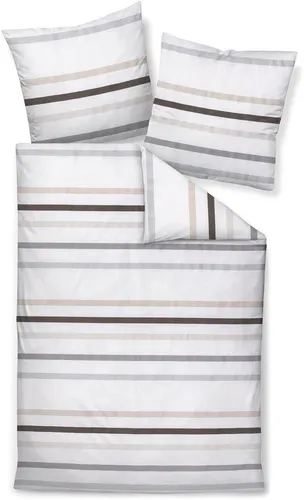 Janine Bettwäsche J. D.87101 09 in weiß von Janine