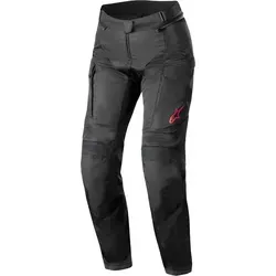 Alpinestars Stella Andes Air Textilhose Drystar Damen in schwarz von Alpinestars
