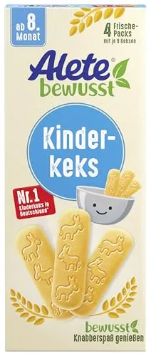Alete bewusst Kinderkeks 180 g