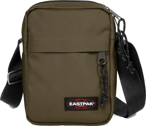 EASTPAK THE ONE Umhängetasche - Army Olive (Grün) - Herren-Schultertasche mit 2,5 L Volumen, aus 100% Nylon, verstellbarem Schulterriemen und mehreren Reißverschlussfächern für optimalen Stauraum.