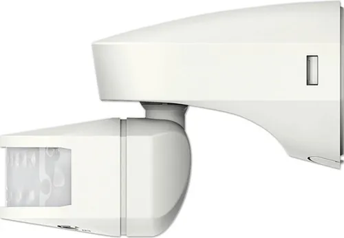 Theben theLuxa E180 WH Bewegungsmelder 180° für Wandmontage von Theben