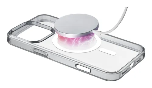 Cover für Apple iPhone 16 Pro Max Gloss Mag (Transparent) - Taschen Smartphones & Handys, schlankes und transparentes Design für optimalen Schutz und stilvolle Ästhetik.