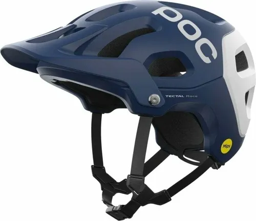 POC Tectal Race MIPS, MTB-Helm - Fahrradhelm mit MIPS-Technologie für optimalen Rotationsschutz und erweiterten Schutz. Ideal für Trail- und Enduro-Fahrer, bietet er Komfort und Sicherheit auf jedem Terrain.