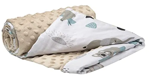 Medi Partners Babydecke Baby Decke Neugeborenen