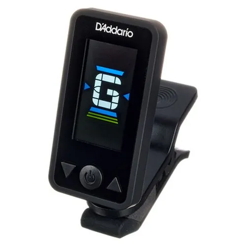 Daddario PW-CT-28 Tuner Vc & Db