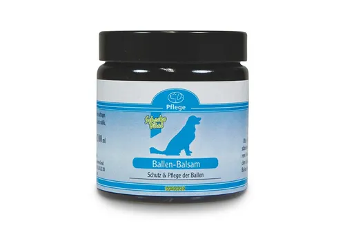 Schecker Pfotenschutz Schecker Pfotenbalsam, (1-tlg), Es ist extrem ergiebig