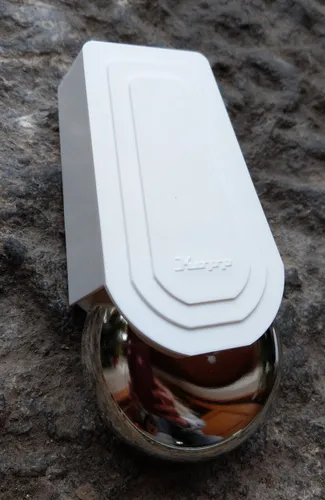 Kopp Läutewerk 2022.1702.2 weis Aufputz