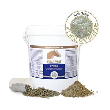 Equipur Organ Pellets 3 kg