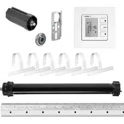 Nobily Komplett-Set P4 13/14-40 mit ZS1 von Nobily