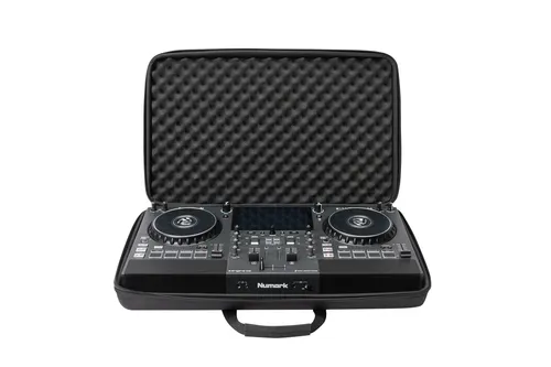Magma CTRL Case XL Plus - Instrumentenzubehör für DJ-Controller wie TRAKTOR KONTROL S4 MK3, robustes 600D Polyester und EVA-Durashock-Hartschaum für optimalen Schutz.