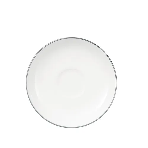 Villeroy & Boch Anmut Platinum Espresso-Untertasse No. 1 12 cm Anmut Platinum 1046361430