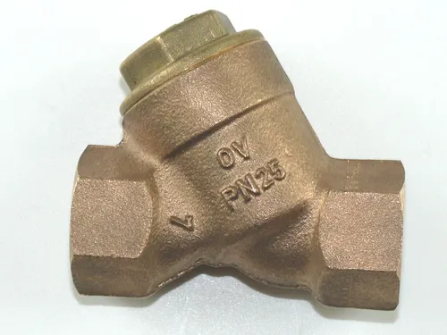 OVENTROP ROTGUSS SCHMUTZFÄNGER 3/4