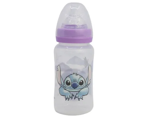 Stitch Babyflasche 