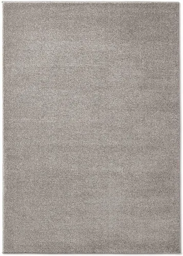 TaCa Home Teppich Hochwertiger Webteppich aus Soft Touch Polypropylen, rechteckig, Höhe: 13 mm, Extra weicher Designer Bodenteppich